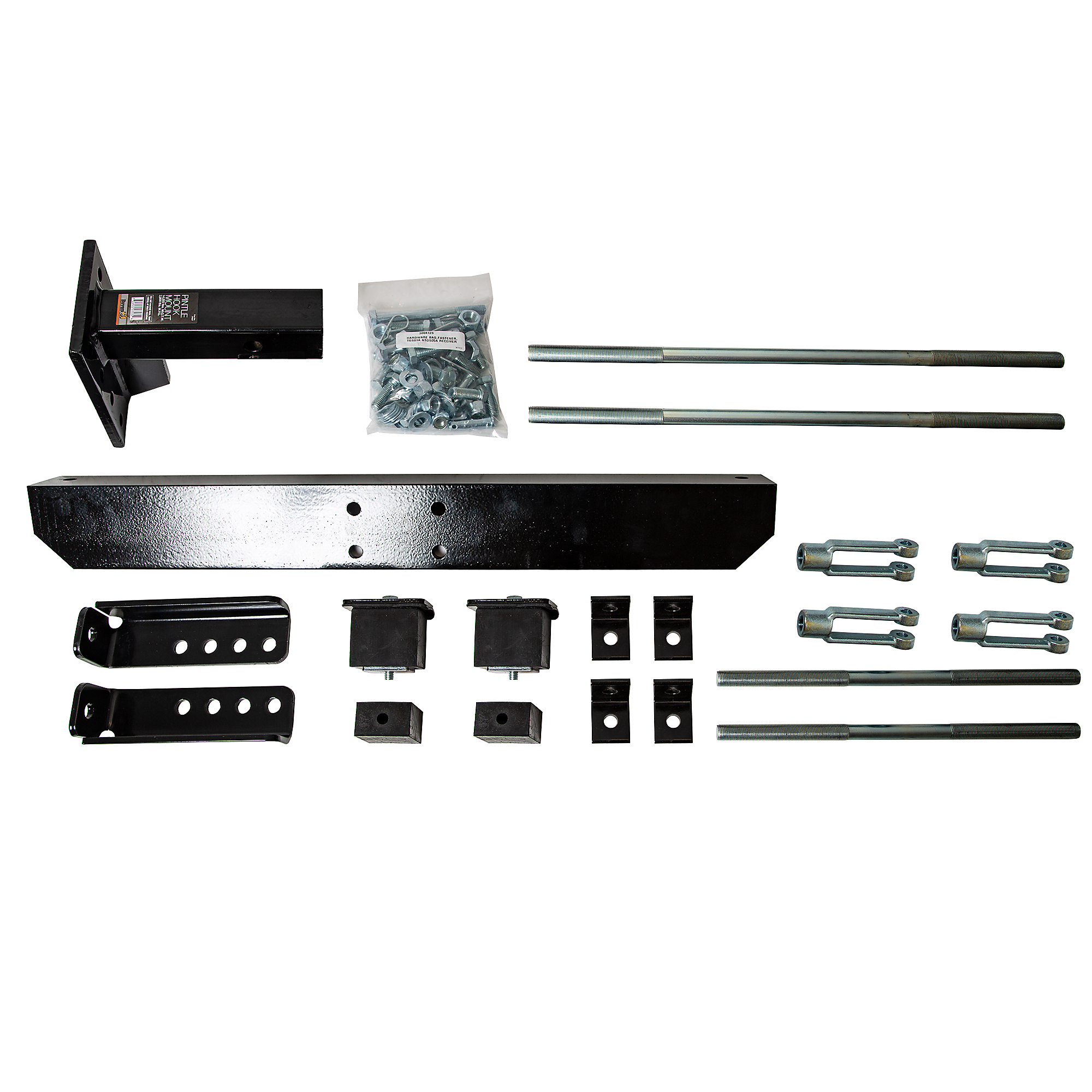 Buyers SAM, Tailgate Spreader Mount, Included (qty.) 20 Model# 0207005